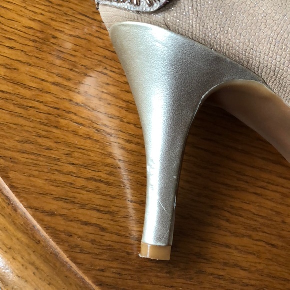 Alex Marie heels size 9 - Picture 4 of 9